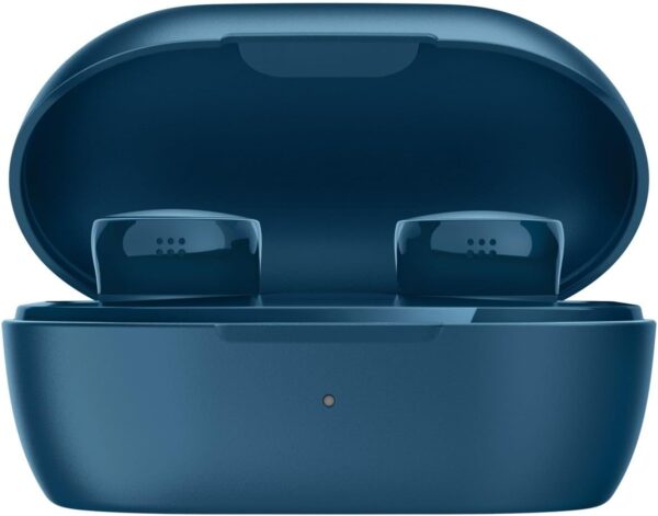Bose QuietComfort Bluetooth Earbuds, True Wireless Earbuds with Active Noise Cancellation and Mic, Deep Bass, IPX4 Rating, Up to 8.5 Hours of Playtime, Twilight Blue - Limited Edition Color