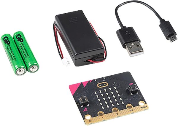 Micro:bit V2.21 GO Bundle
