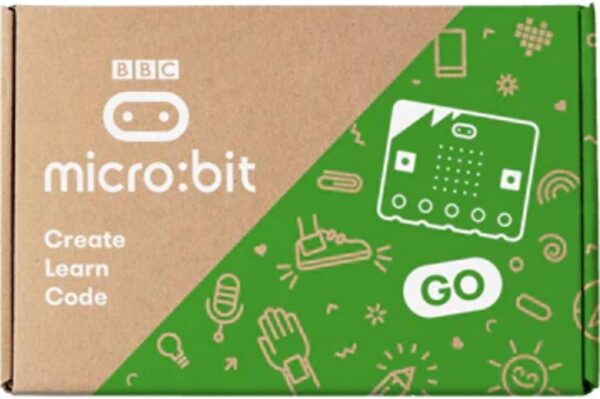 Micro:bit V2.21 GO Bundle