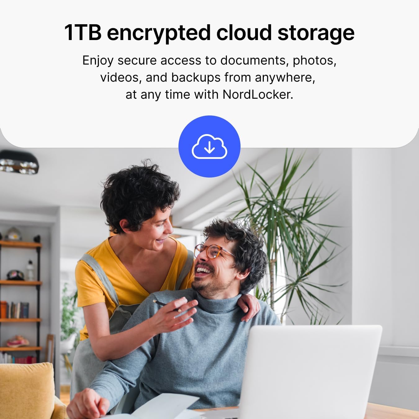 NordVPN Complete, 10 Devices, 1-Year, VPN & Cybersecurity Software Bundle, Digital Code