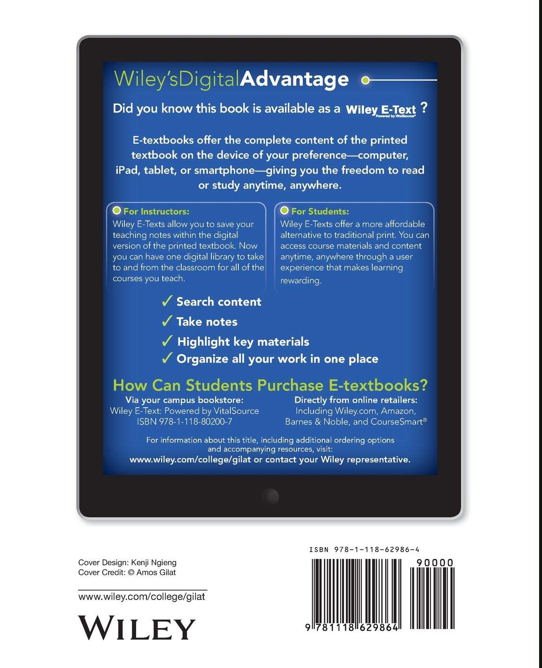 MATLAB: An Introduction with Applications