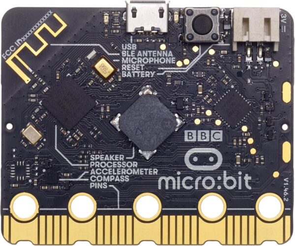 Micro:bit V2.21 GO Bundle