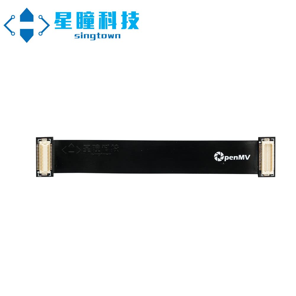 OpenMV 8cm Camera Module Extension Cable for Cam H7 Plus, H7, R2