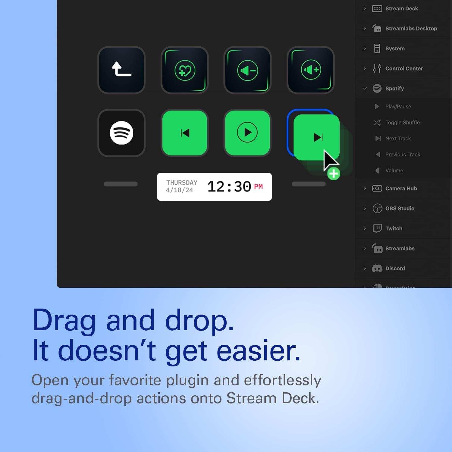 Elgato Stream Deck Neo – 8 Customizable Keys, 2 Touch Points, Speed Through Tasks & Workflows - Control Word, Excel, PowerPoint, Teams, Zoom, Spotify and more, Drag-’n-Drop Setup - Works with Mac & PC