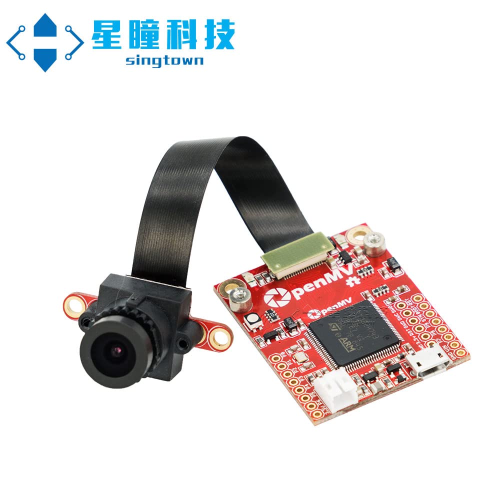 OpenMV 8cm Camera Module Extension Cable for Cam H7 Plus, H7, R2