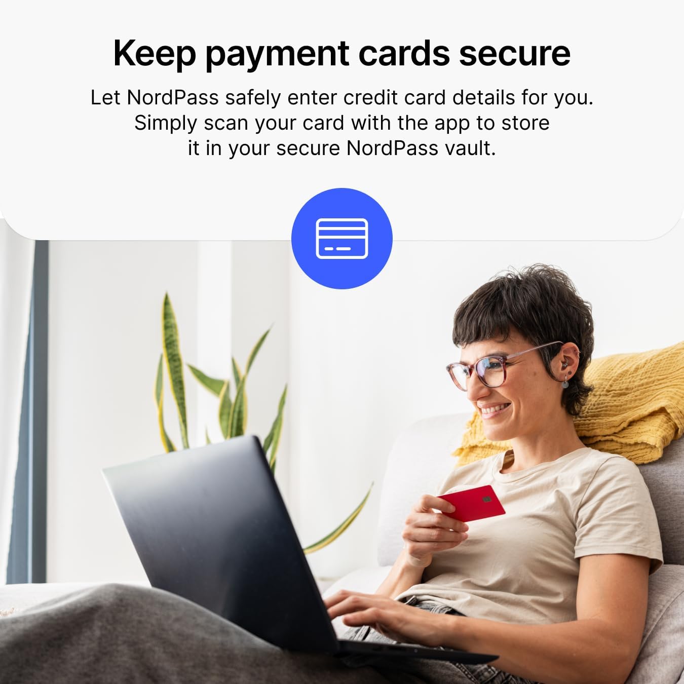 NordVPN Plus, 10 Devices, 1-Year, VPN & Password Manager Software Bundle, Digital Code