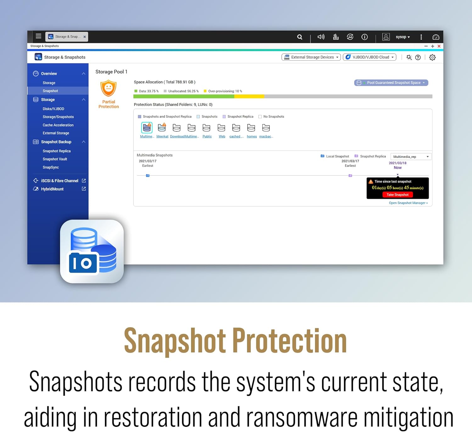 QNAP TS-216G-US - The Most Affordable 2-Bay 2.5GbE Desktop NAS, Equipped with ARM Cortex-A55 Quad-Core CPU, Built-in NPU and 4GB DDR4 RAM (Diskless)