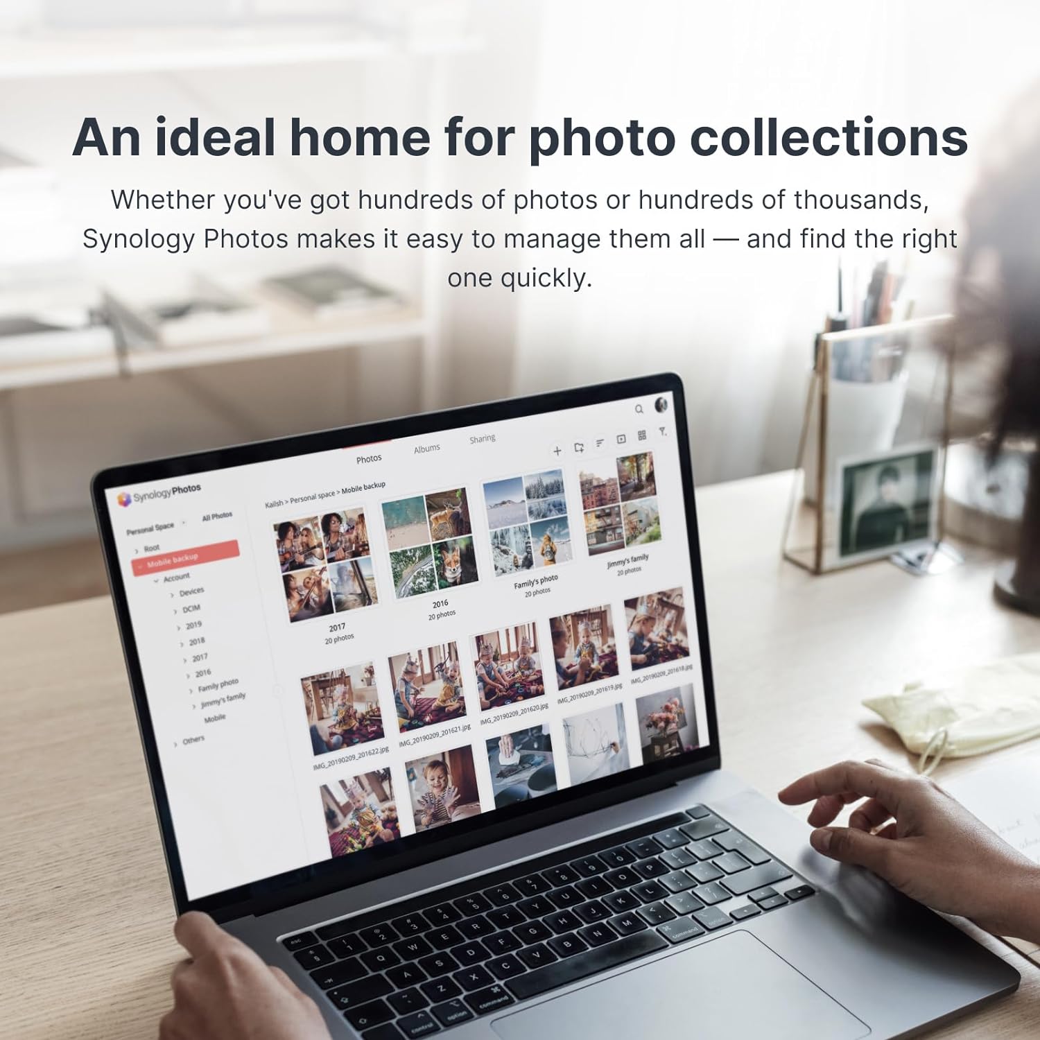 Synology 1-Bay DiskStation DS124 (Diskless) Black