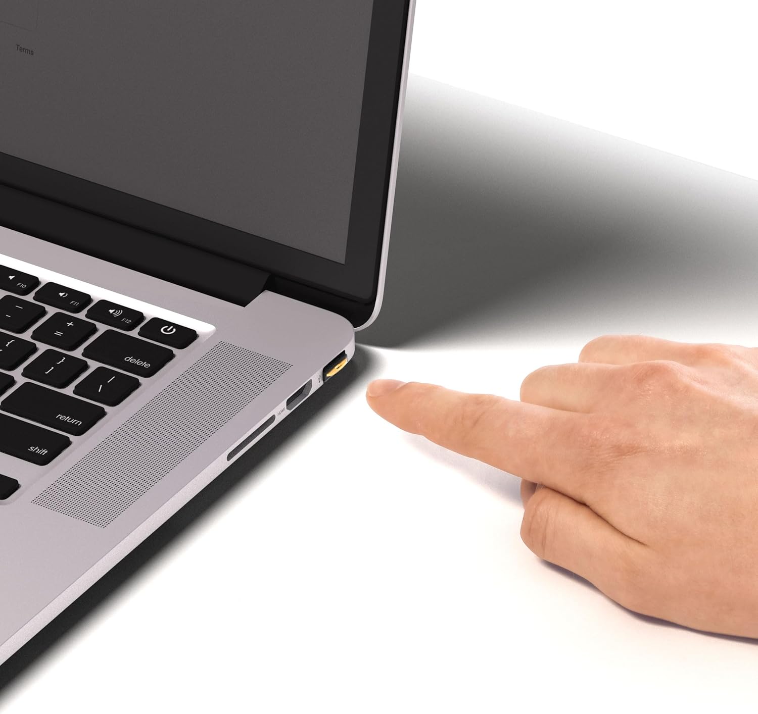 Yubico - YubiKey 5 Nano - Multi-Factor authentication (MFA) Security Key and passkey, Connect via USB-A, Compact Size, FIDO Certified - Protect Your Online Accounts