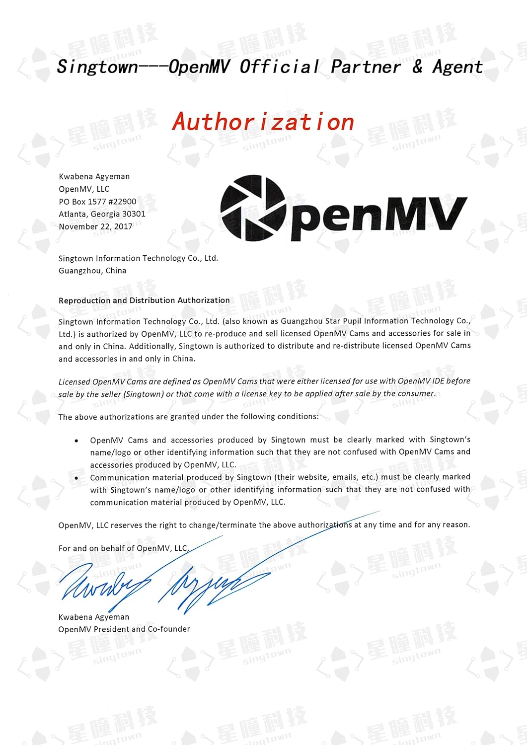 OpenMV 8cm Camera Module Extension Cable for Cam H7 Plus, H7, R2