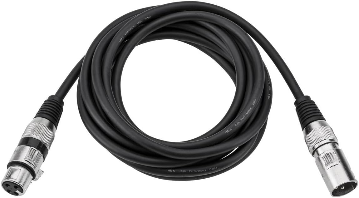 Scarlett Solo 4th Gen USB Audio Interface with XLR 10 Foot Mic Cable