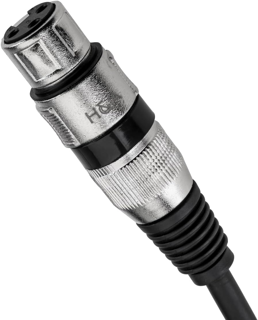 Scarlett Solo 4th Gen USB Audio Interface with XLR 10 Foot Mic Cable