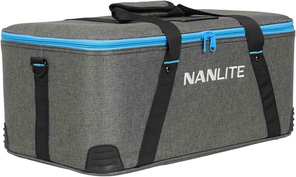 Nanlite Forza 60B II Kit with FM-Mount Projection Attachment and 19 + 36 Degree Lenses