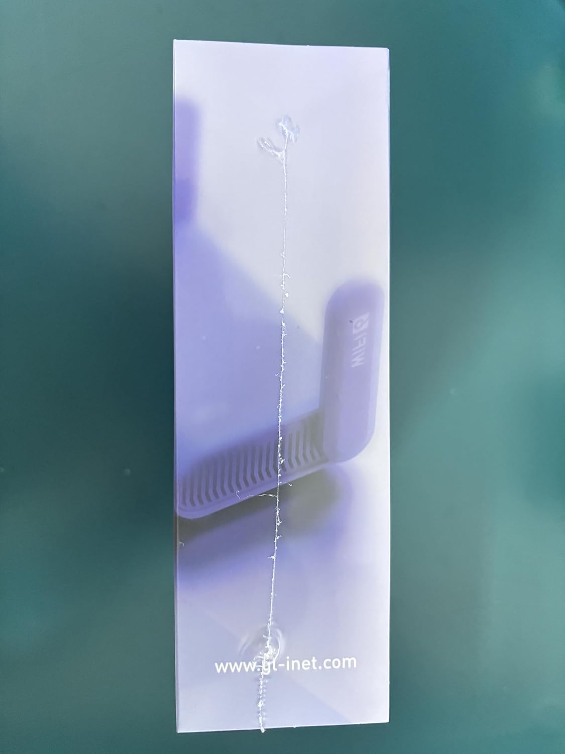 GL.iNet GL-AXT1800 (Slate AX) Portable Travel Router, Pocket Wi-Fi 6 Wireless Internet Router, Portable VPN Routers WiFi for Travel, Public Computer Routers, Business, Moblie/RV/Cruise/Plane