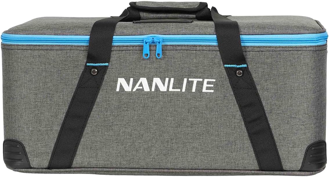 Nanlite Forza 60B II Kit with FM-Mount Projection Attachment and 19 + 36 Degree Lenses