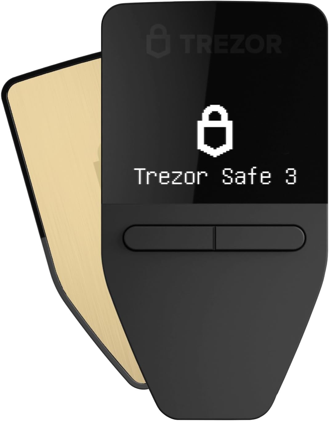 3 of Trezor Safe 3 - Passphrase & Secure Element Protected Crypto Hardware Wallet - Buy, Store, Manage Digital Assets Simply and Safely