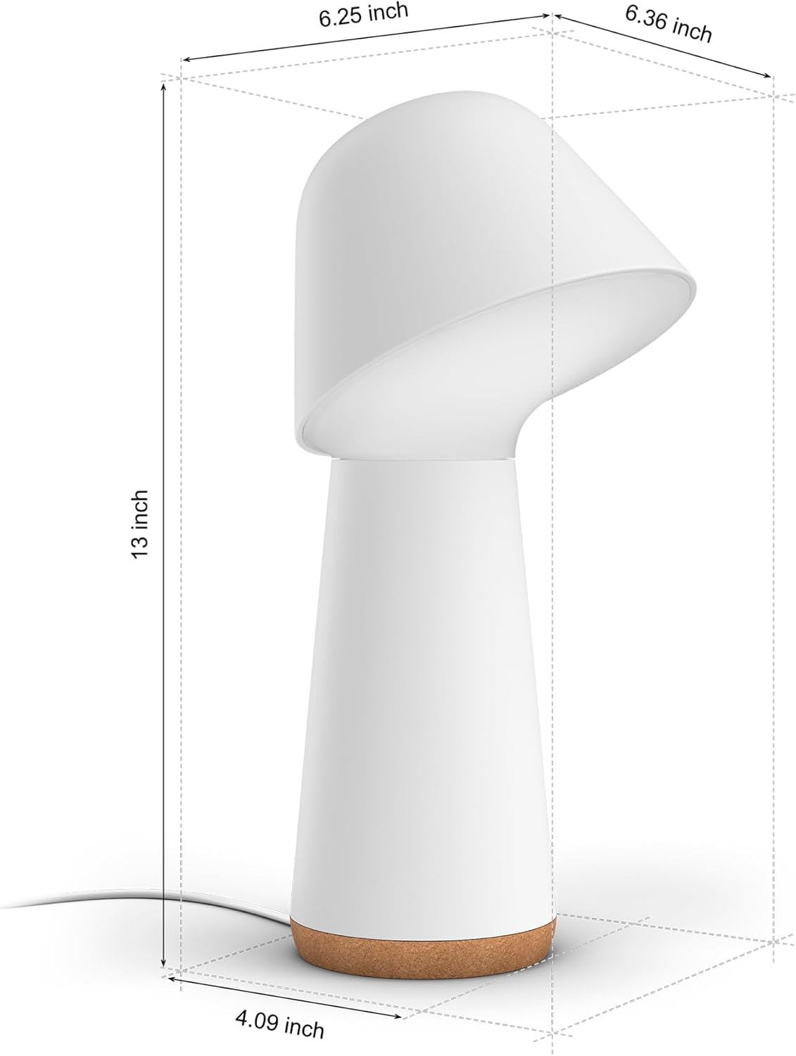 Philips Hue Twilight Smart Sleep and Wake-Up LED Lamp, White & Color Smart Lighting, Bedside Lamp Compatible with Bluetooth, Voice Control with Alexa, Apple Home & Google Assistant