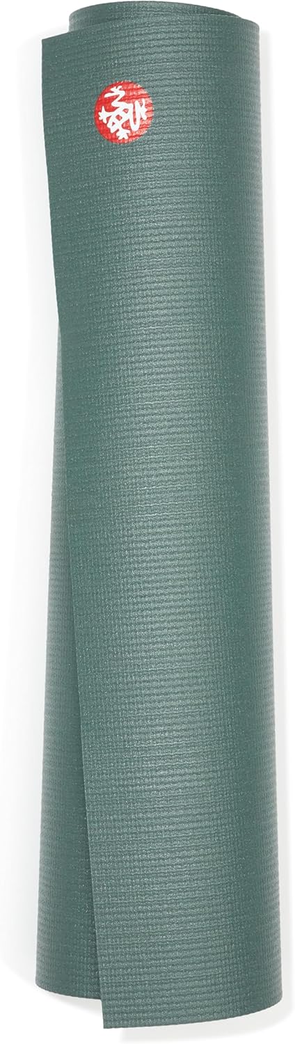Manduka PROlite Yoga Mat 4.7mm | Lifetime Durability | Hygienic Construction | Teacher Approved