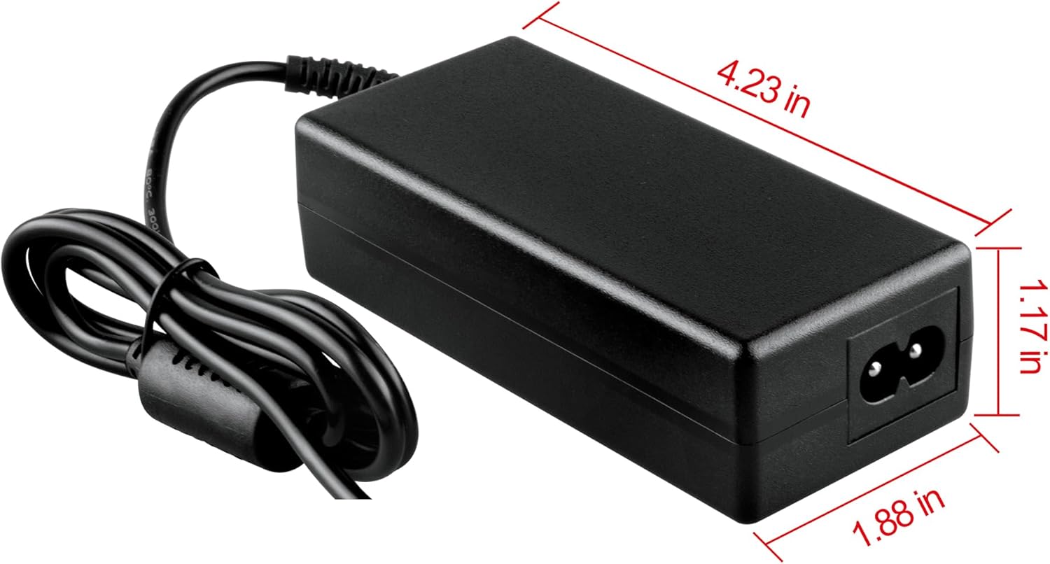 24V 3A AC Adapter for Nanoleaf Rhythm Edition NL22/NL28 Panels DSA-65PFA-20