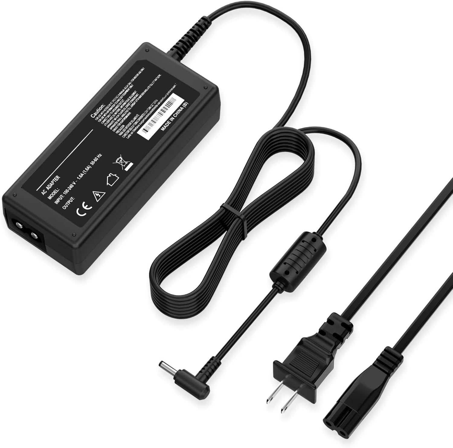 Replacement 24V 3A AC Adapter Compatible with Nanoleaf Rhythm Edition NL22/NL28 Panels DSA-65PFA-20 PSU