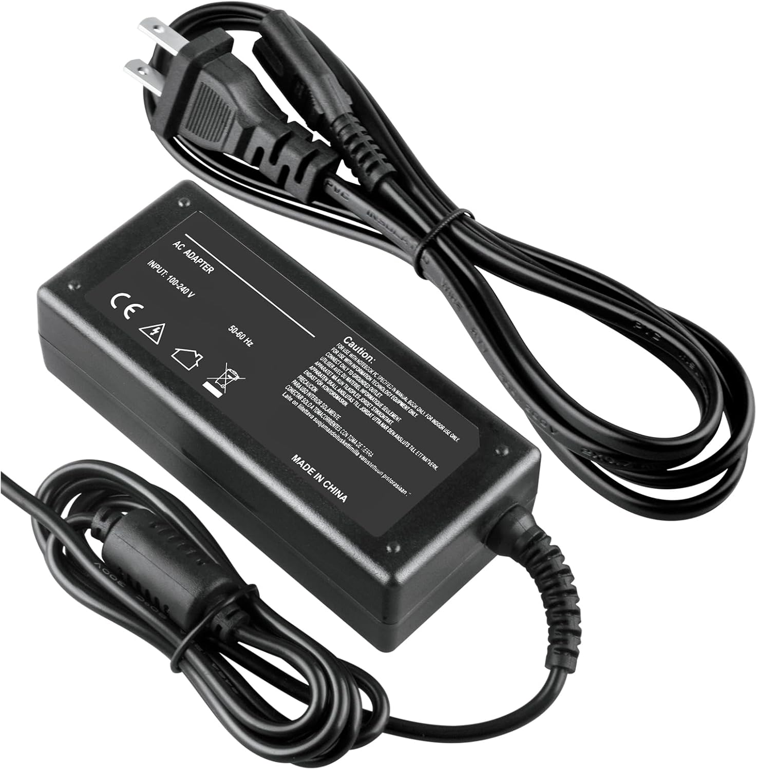 24V 3A AC Adapter for Nanoleaf Rhythm Edition NL22/NL28 Panels DSA-65PFA-20