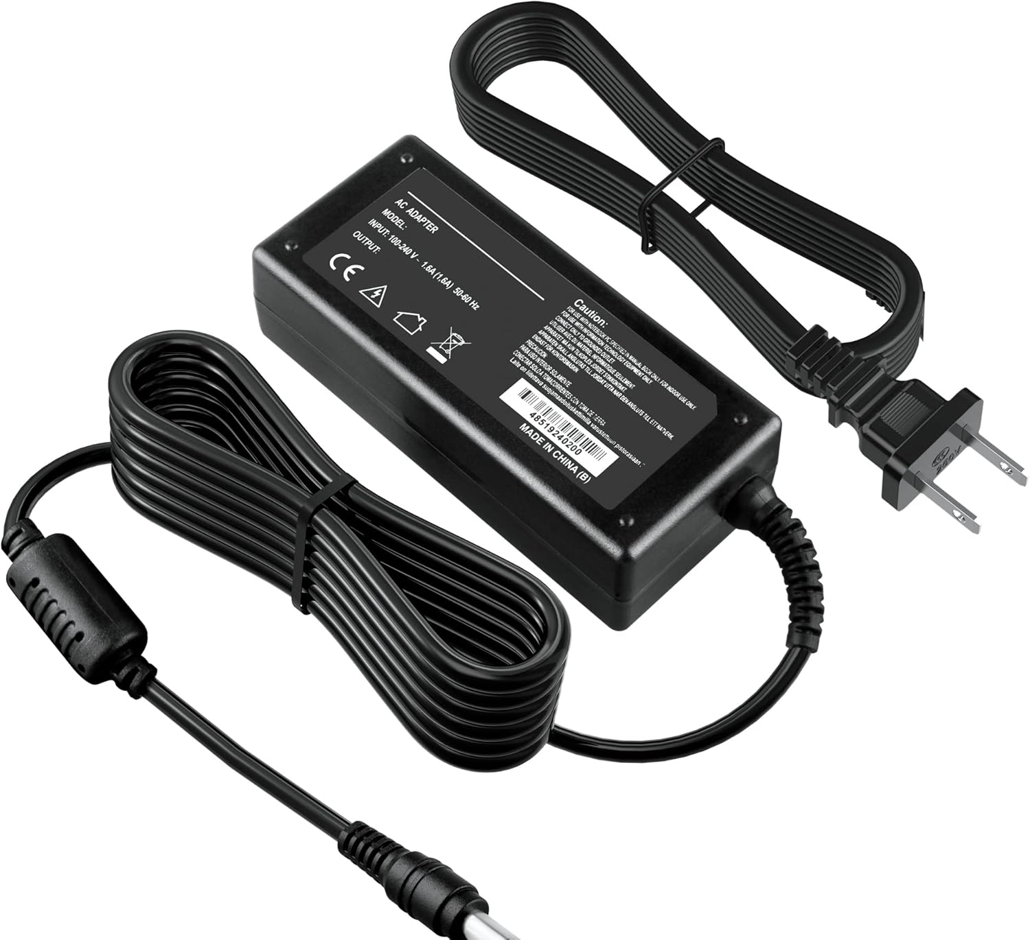 24V 3A AC Adapter for Nanoleaf Rhythm Edition NL22/NL28 Panels DSA-65PFA-20